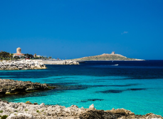 L' isola
