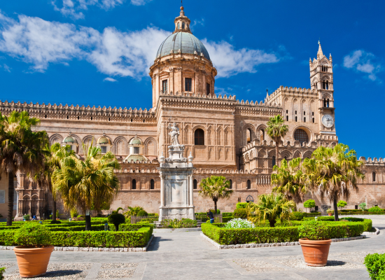 La cattedrale
