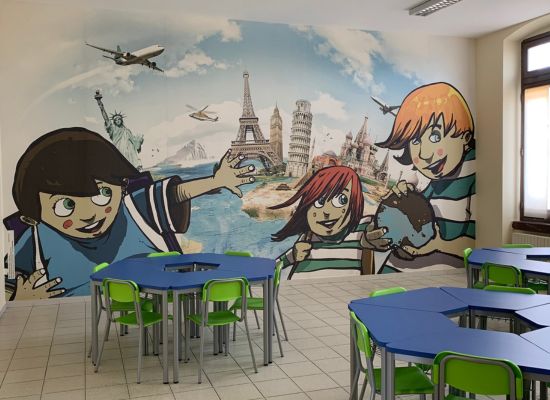 La Scuola che vorrei