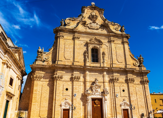 Basilica minore del Santissimo Rosario