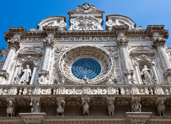 Basilica Santa croce