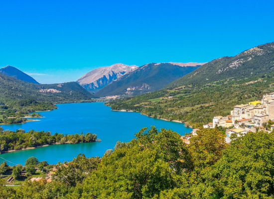 Lago di Barrea