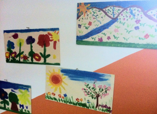 Disegni di bambini